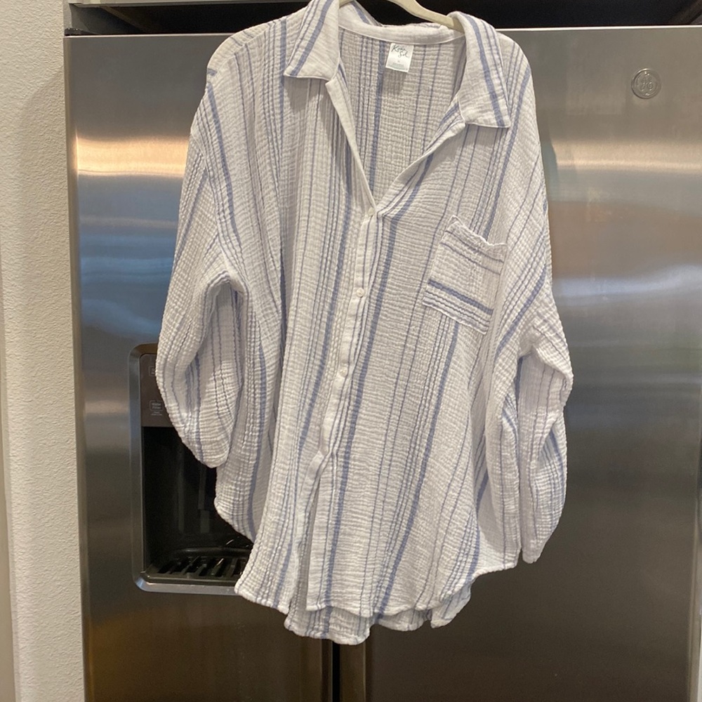 Swim cover up